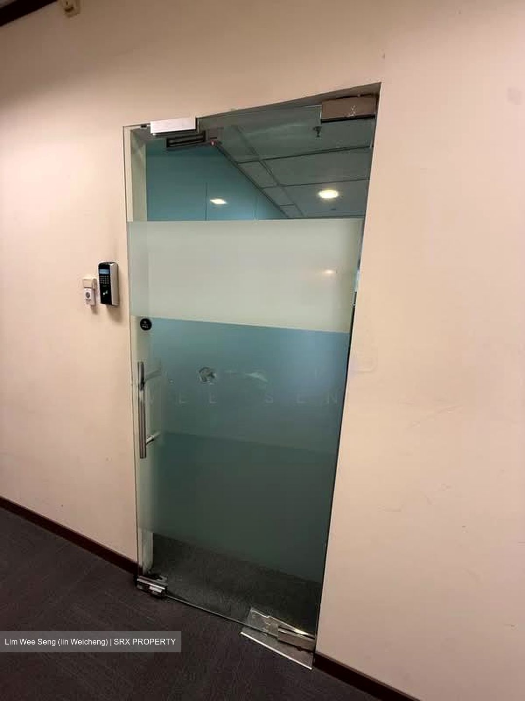 Tan Eng Kiam Building (D1), Office #540035201